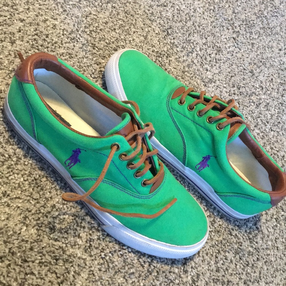 Polo by Ralph Lauren shoes size 10 1/2